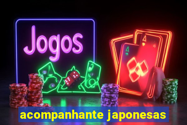 acompanhante japonesas